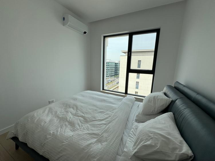 Vanzare apartament 3 camere tip penthouse- Lux - Nusco