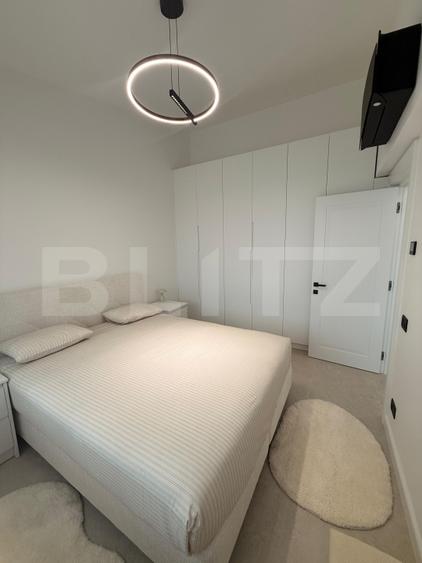 Apartament modern cu 3 camere, 80 mp, complex rezidential, Burdujeni