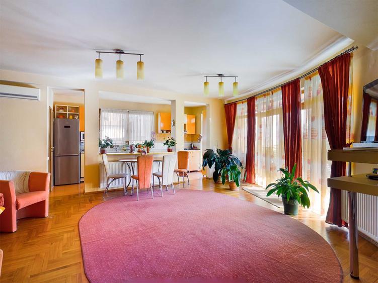 Casa individuală 10 camere in Andrei Mureșanu, 300 mp utili