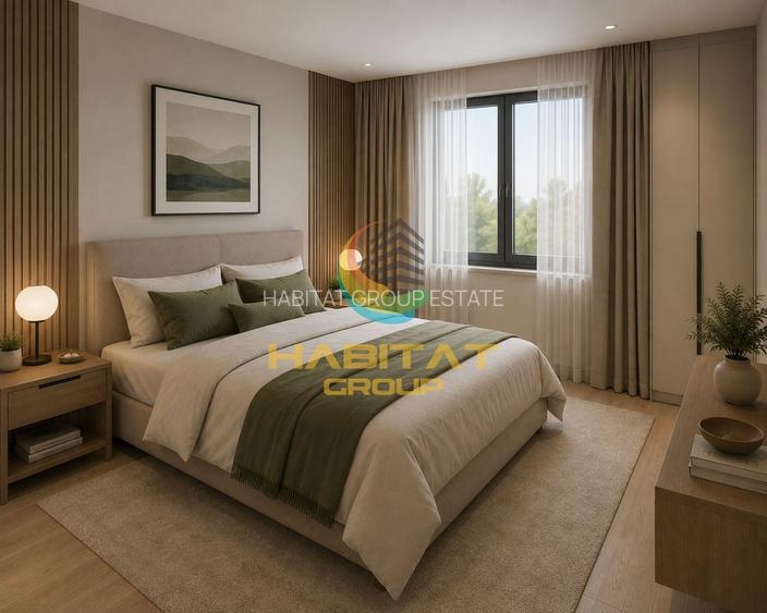 Apartament 2 camere decomandat - Parcare Bonus