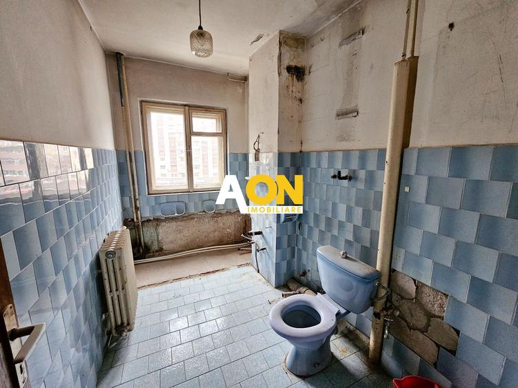 Apartament 3 camere decomandat, etaj 3, ultracentral