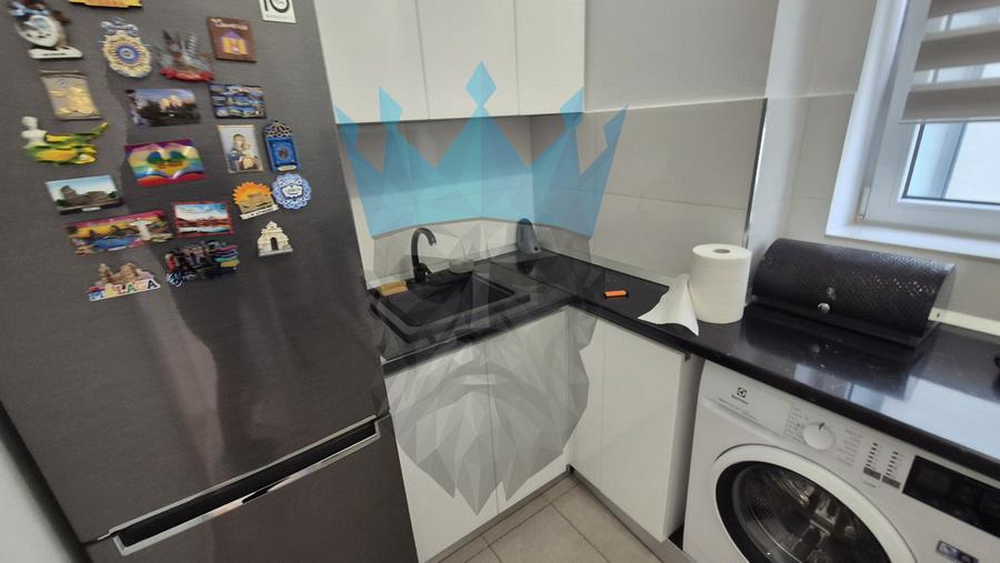 Apartament 2 Camere Complex Solis 2 Estic Park Pantelimon