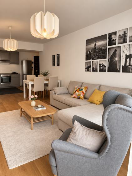 Apartament 2 camere UPGROUND RESIDENCE