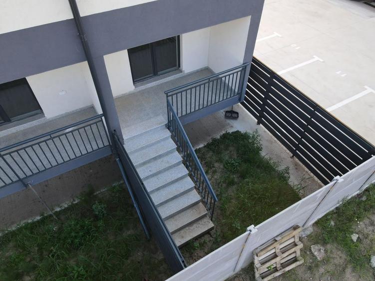 AP. 2 CAMERE - GRADINA PROPRIE 20MP, BLOC FINALIZAT, PARCARE, COMS 0%