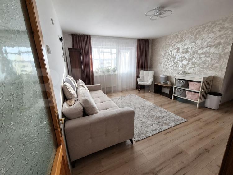 Apartament 3 camere, 68.42 mp utili - Brazda Lui Novac, zona Guliver