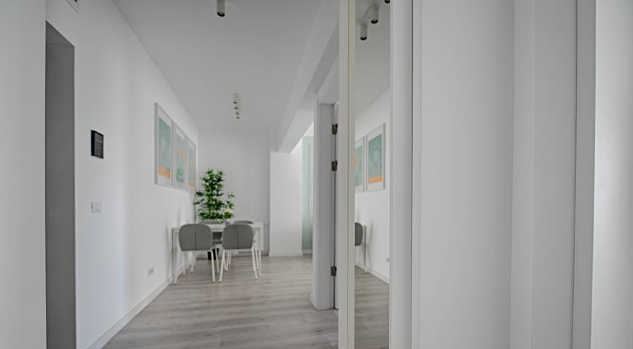 APARTAMENT 3 CAMERE Bd. Iuliu Maniu | PANORAMA CITY | Parc & Loc joaca