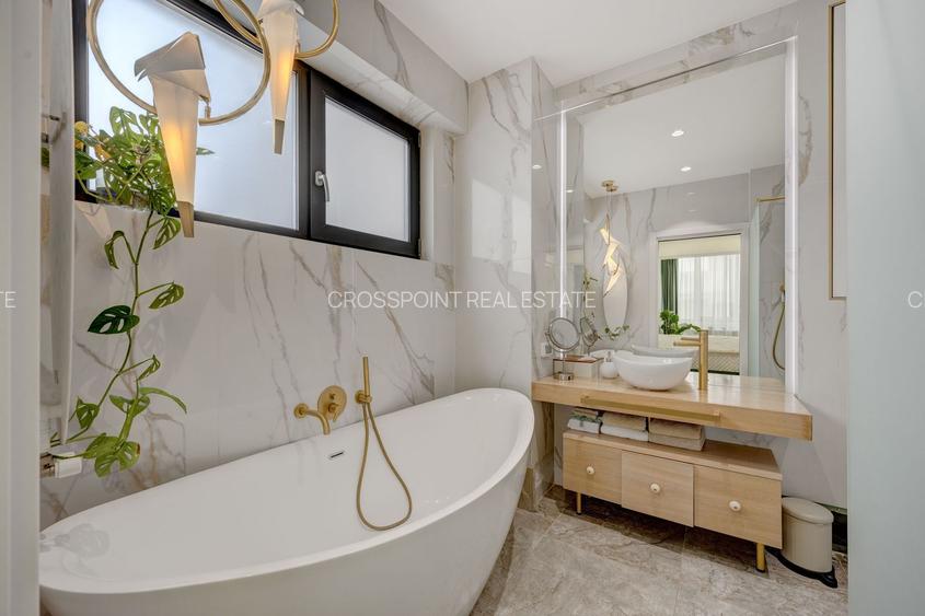 Apartament spectaculos 4 camere | 150 mp utili + terasă generoasă 70 mp | Delea - 8