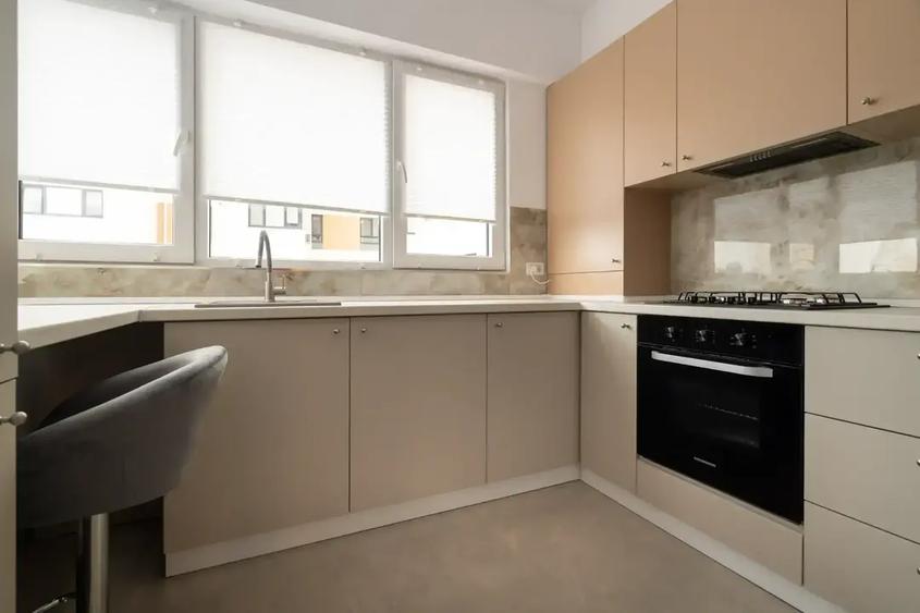 Apartament 2 camere – Vanzare - Mobilat cu Designer – Direct Propietar