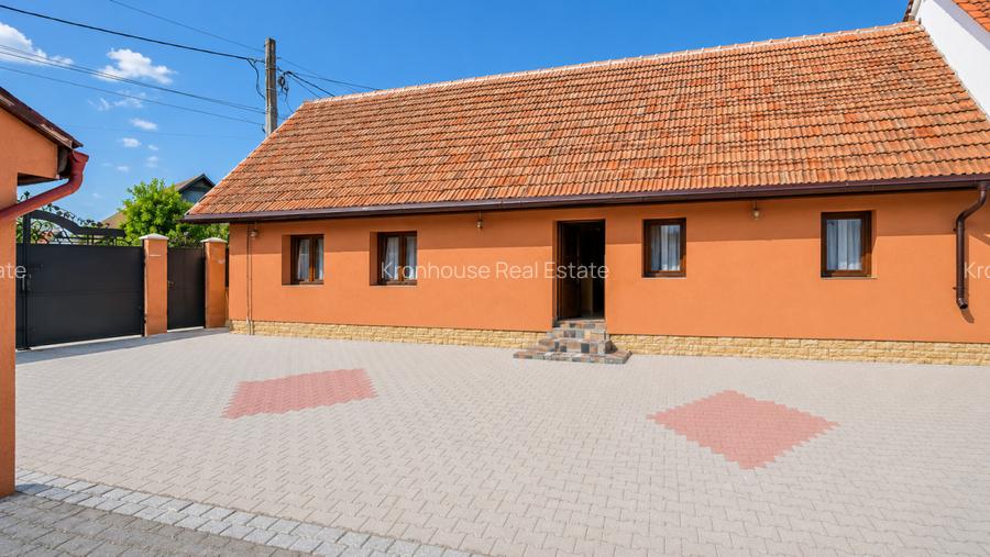 Proprietate deosebita | Teren 1.692 mp  |Tarlungeni Centru | - 32