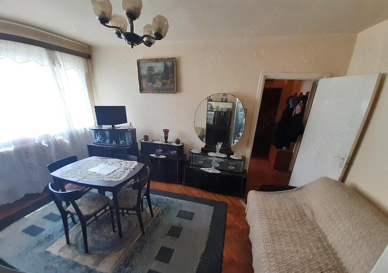 Apartament 3 camere, 75 mp, zona Cloșca, ideal investiție