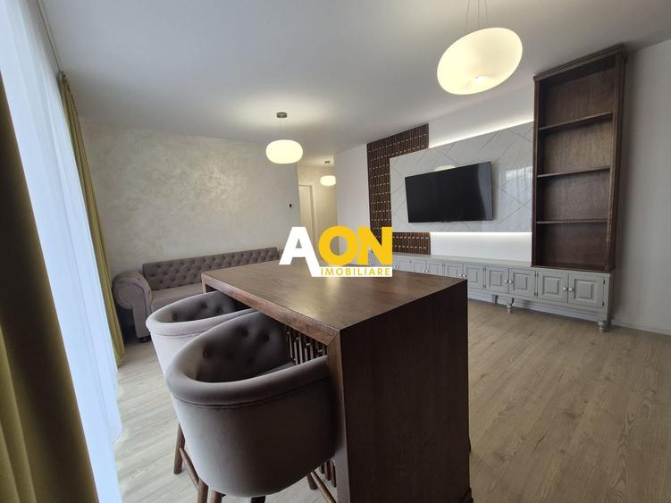 Apartament 2 Camere, Bloc Nou, Ultrafinisat, Zona Cetate