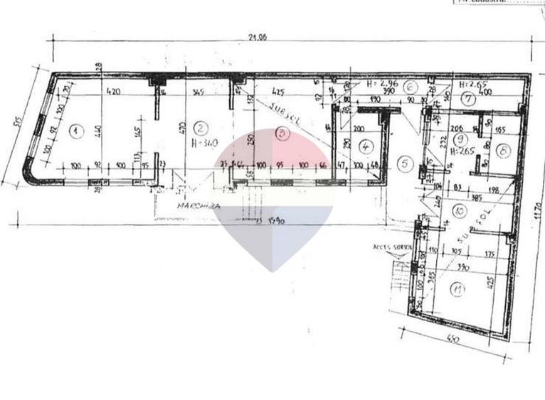 Casa de epoca langa Piata Unirii | Traieste Bucurestiul autentic - 1