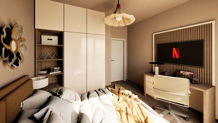 Casa individuala, 4 camere, Gradina si 2 parcari