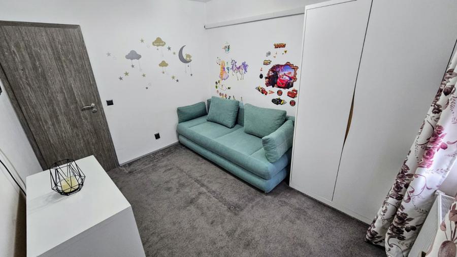 3 camere si 2 bai-complet mobilat si utilat- Lipovei-122.990 Euro