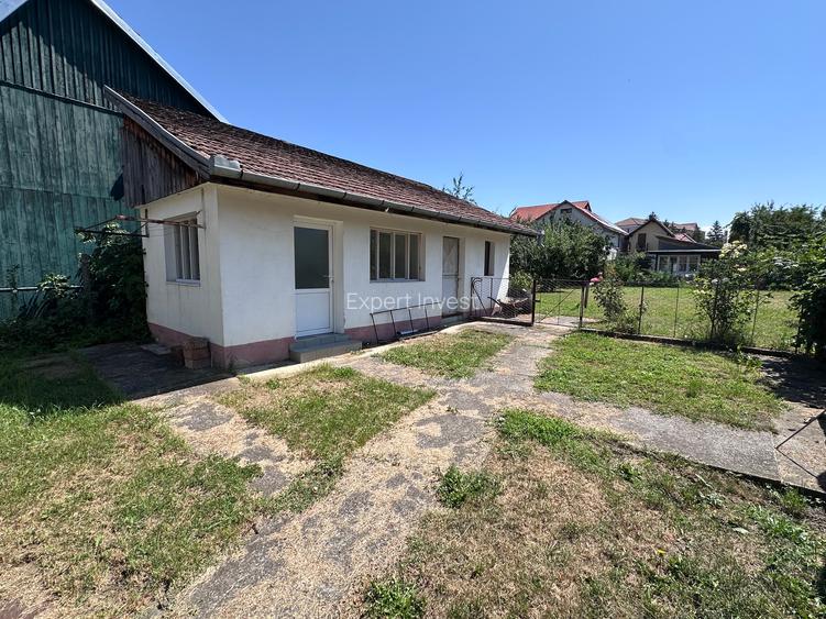 Casa 2 camere singur in curte - teren 900 mp - Sibiu - str. Nicolae Iorga - 7