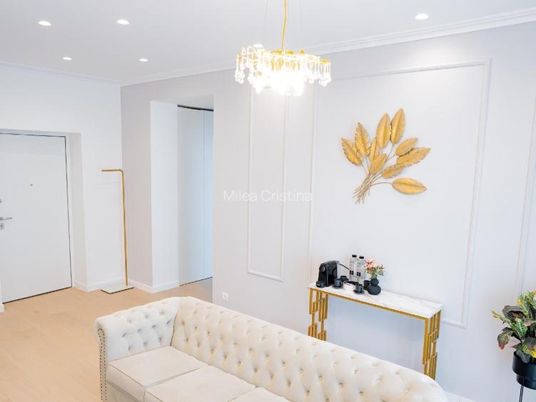 Elegant, 2 camere, Aviatiei Tower, parcare subterana - 3