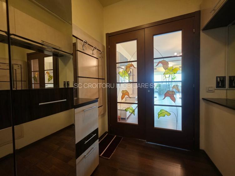 Garden Orhideea - Inchiriere apartament cu 3 camere mobilate! Parcare ! - 19