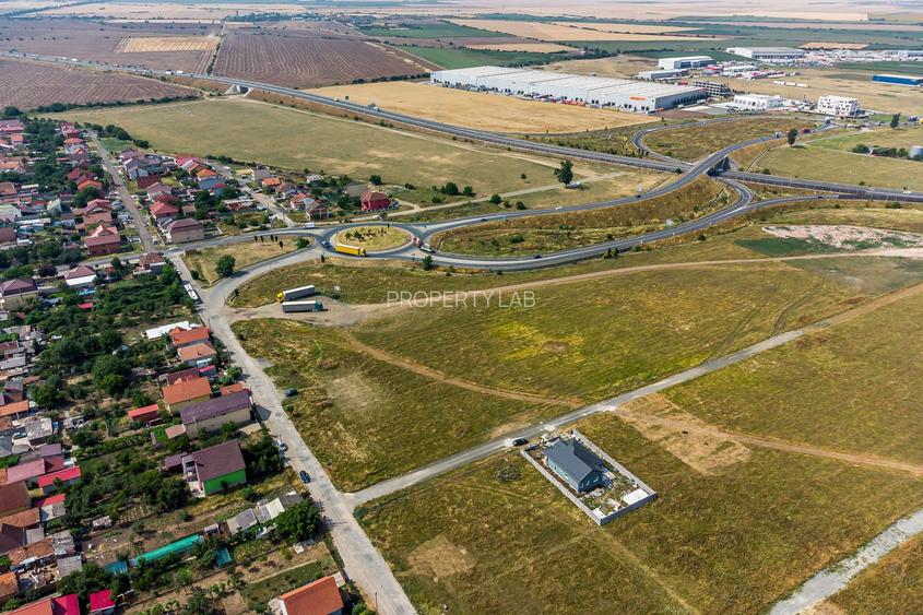Teren de 577mp în Aradul Nou - 10