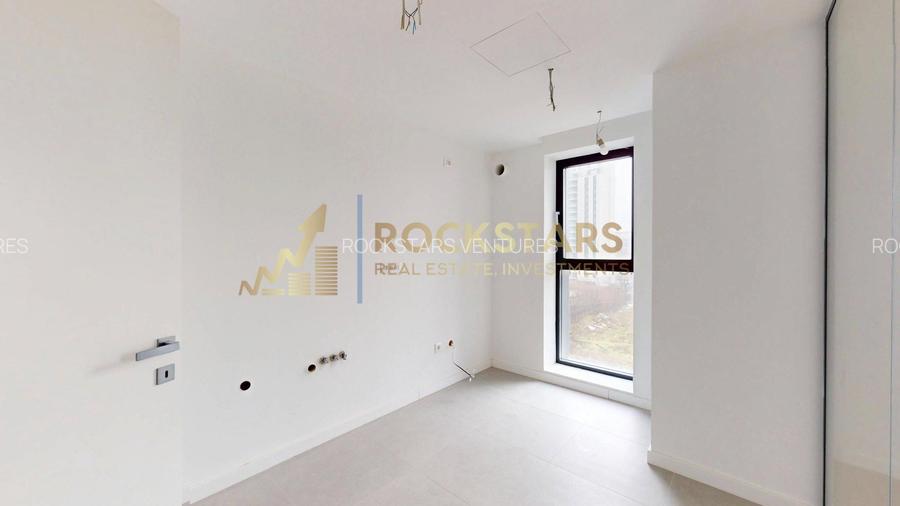Studio Dublu | 2 camere | Nusco City Park | Etaj 5 | TVA deductibil - 10