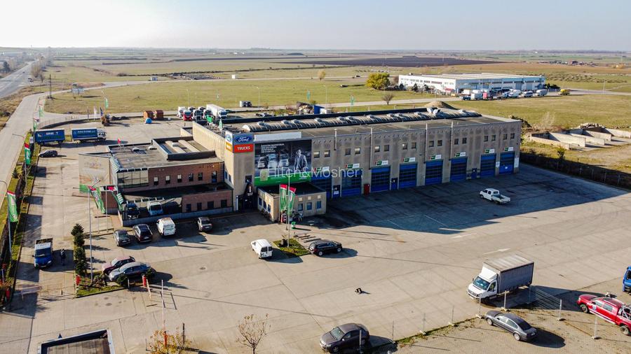 De vanzare proiect logistic - industrial, situat in Calea Sagului, Timisoara - 4