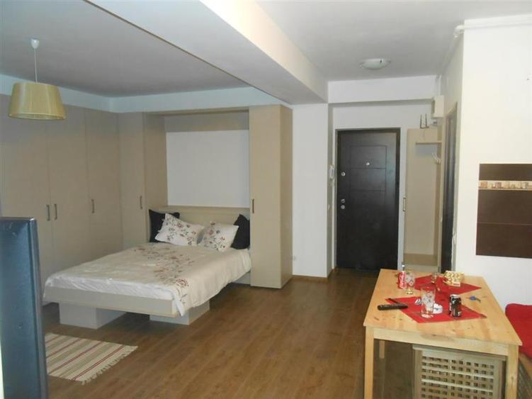 Inchiriere garsoniera lux Stefan cel Mare, Bucuresti