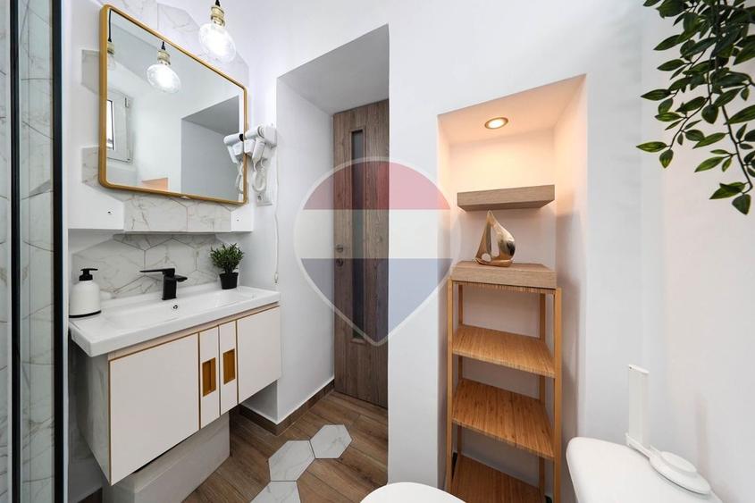 Comision 0 | Apartament 2 camere cu terasă | Centrul Istoric