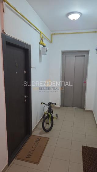 Apartament modern 2 camere, 900 m de metrou Dimitrie Leonida, parcare - 14