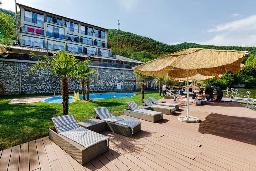 DECEBAL RESORT 4* – Afacere de vânzare | Dubova, Cazanele Dunării - 3