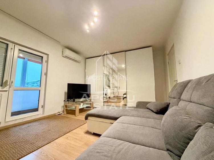 Apartament 2 camere de inchiriat, centrala proprie, Lipovei, Timisoara - 2