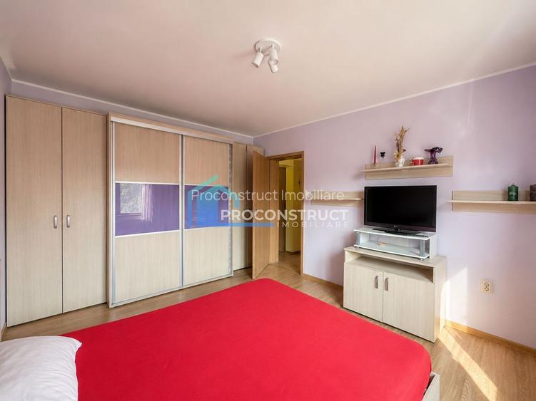 Apartament 2 camere | 60 mp | Zona Circumvalatiunii | 450 EURO - 4