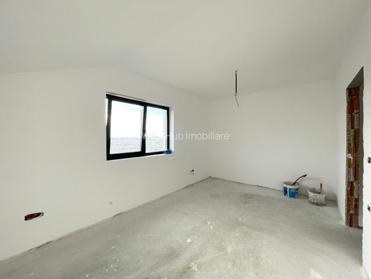 Duplex 120mp - 4 camere - Mosnita Noua