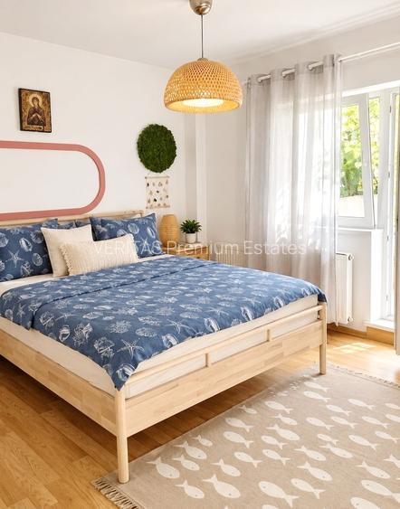 Inchiriere apartament 4 camere parcul Circului metrou Obor, parcare inclusa - 4