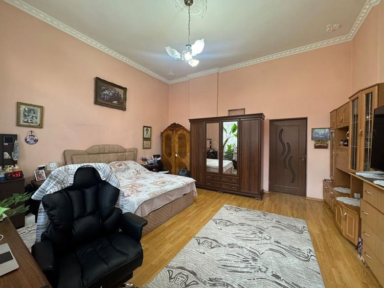 PROPRIETATE INTERBELICA 4 CAMERE+ GARSONIERA + BOXE || PIATA VICTORIEI