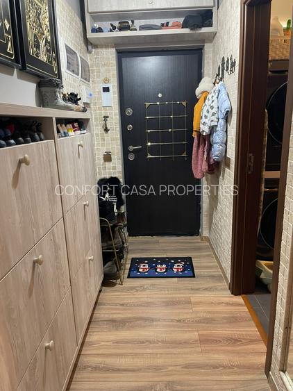 Militari-Gorjului-Uverturii-Apartament 2 camere, centrala, mobilat, parcare - 16