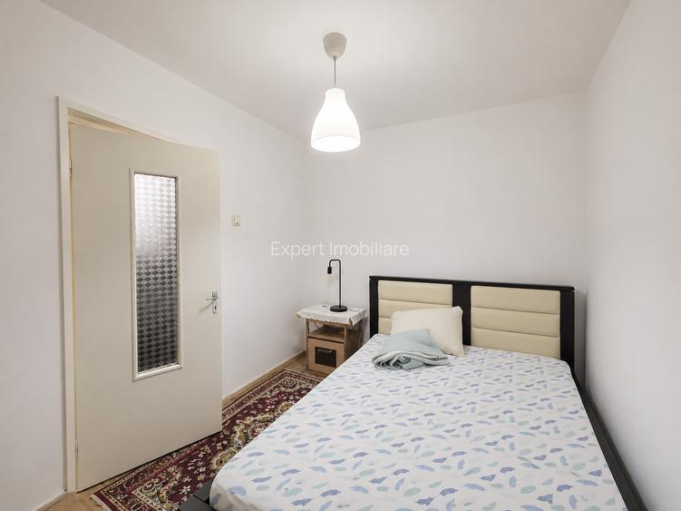 Apartament 4 camere cf II sd, etaj 1, centrală termică, AC, zona Marna - 4