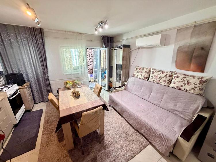 2 camere in bloc 2021 - Promenada Mall - 52.7mp - etaj 2 - centrala - 3