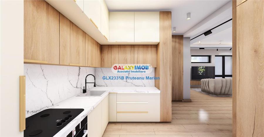 Vanzare 20 vile Individuale Premium situate in Rezidential de Lux Domn - 42