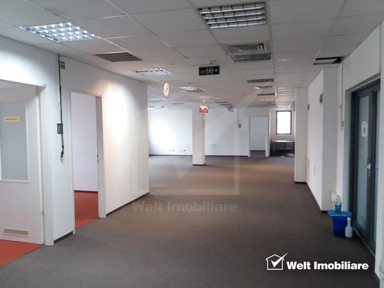 320mp birouri Dorobantilor, cladire Office Clasa A