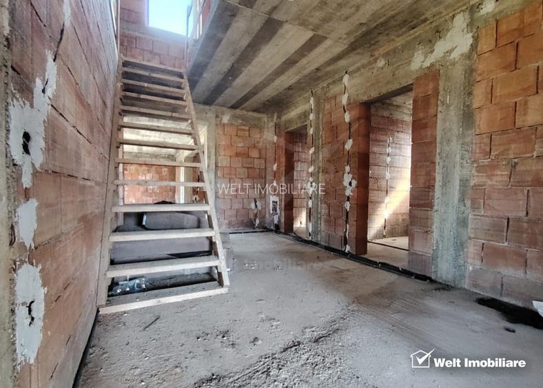 Casa la tara cu 1843 mp teren – liniste si natura langa Cluj - 11