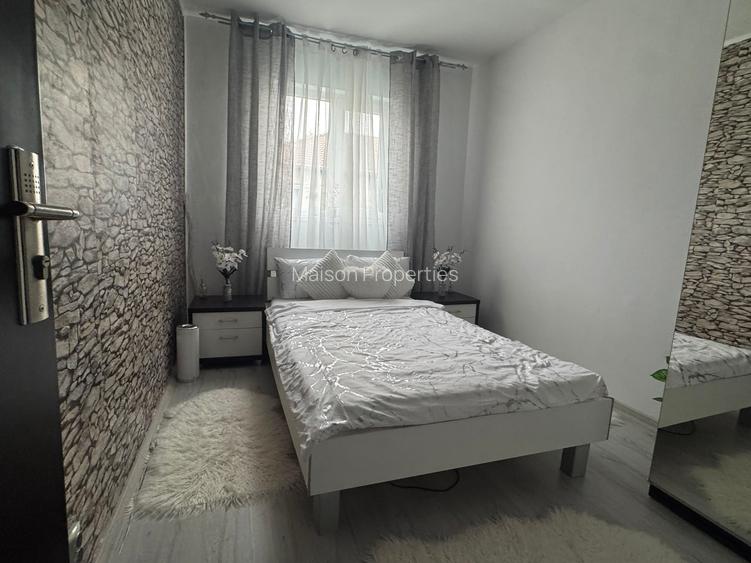 Apartament cu 3 camere, 60 mp utili, complet mobilat și utilat – Judetean - 8