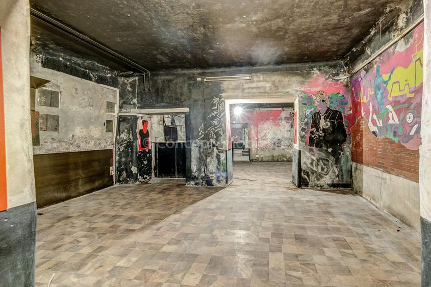 Spatiu Comercial de vanzare LIPSCANI, 209mp