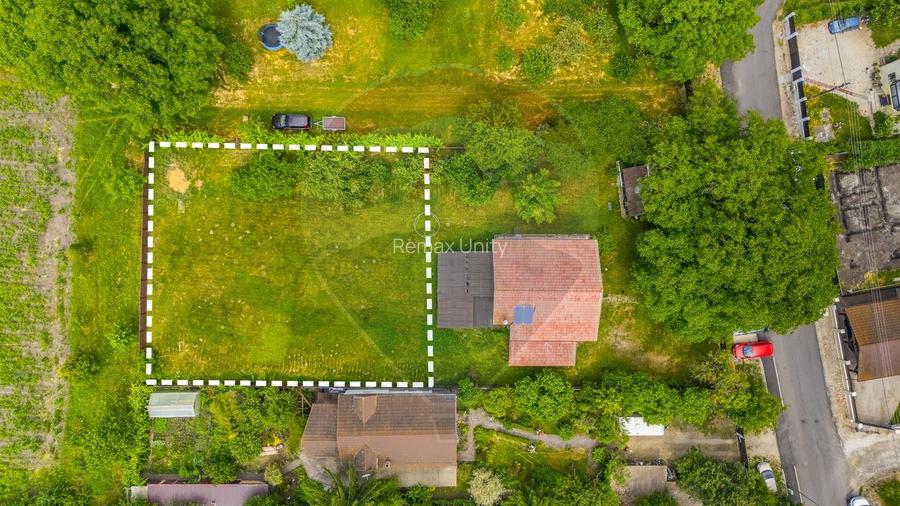 Teren intravilan 1.140 mp | Utilități | Dezmembrare la cerere - 2