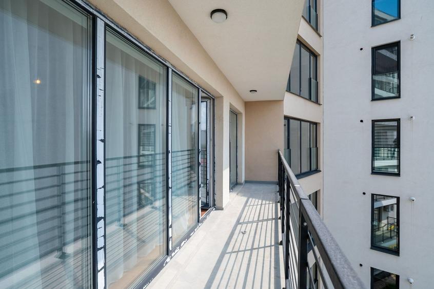 Apartament 2 camere - Dacia | 72 mp | Bloc 2024 | Parcare subterană