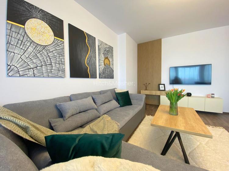 Apartament modern, lift si parcare, in complexul Iris - 4