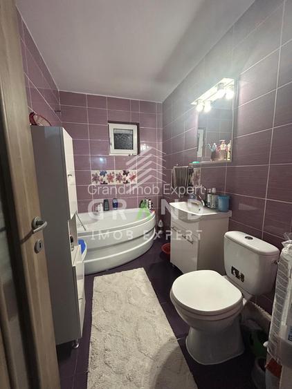 Apartament de vanzare 2 camere decomandate, Eroilor, Floresti! - 5