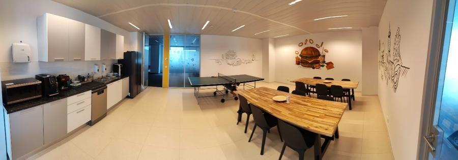 Spațiu birouri de închiriat | Hermes Business Campus | Pipera | Metrou