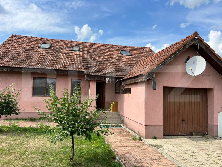 Casă de vânzare, cu 3 camere, 100 mp, zona Odoreului - 12