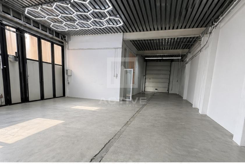 Showroom / hala depozitare str. Plevnei