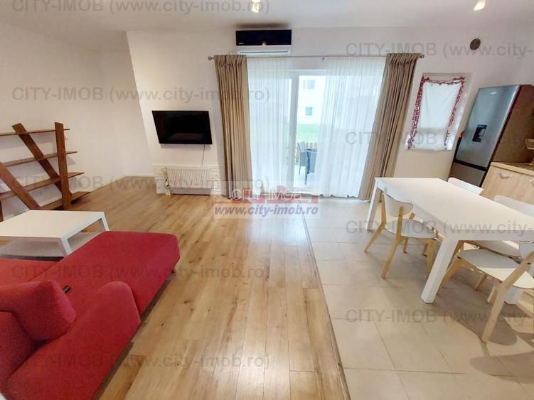 Inchiriere apartament 3 camere Baneasa Complex Rezidential - 14