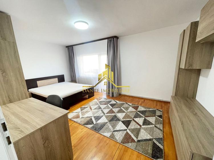 3 camere, mobilat modern, LA CHEIE, balcon, Zorilor, SIGMA